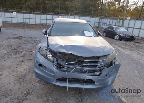 2011 Honda Accord Crosstour Ex-L из США, поврежденный, VIN 5J6TF2H50BL003564